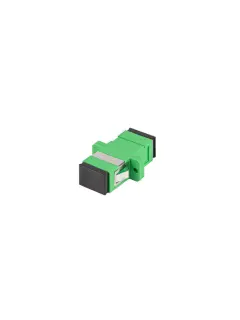 Lanberg Fiber Optic Adapter SM SC/APC Simplex 25pcs