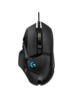 Logitech G502 Hero, crna, gaming mi&scaron;