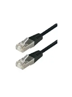 NaviaTec Cat5e SFTP Patch Cable 3m black