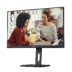 AOC LCD 27" QHD, 4ms, 16:9, DP