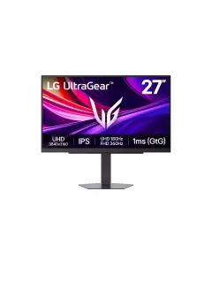 LG 27G810A, 27'' UHD IPS, 360/180 Hz, HDMI 2.1, HAS,