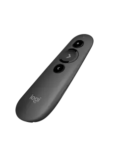 Logitech R500s, bežični prezenter, crni