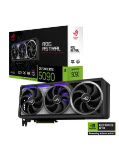 Asus ROG Astral GeForce RTX5090 OC, 32GB GDDR7