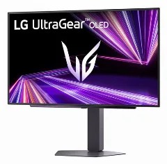 LG OLED 27GX704A, QHD, 280 Hz, HDMI, DP, HAS, glare