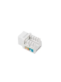 Lanberg Keystone Module RJ45->LSA CAT.6 UTP 90°