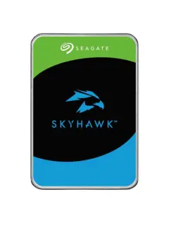 Seagate 2 TB 3,5" HDD, Skyhawk, 5900 RPM, 256MB