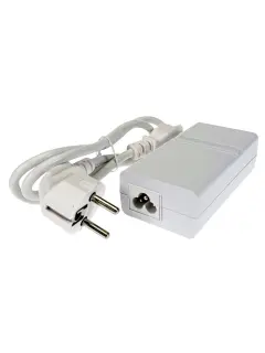 MaxLink PI30W PoE injector - 802.3af/at, 52 V, 580mA, 30 W, 1Gbit, white