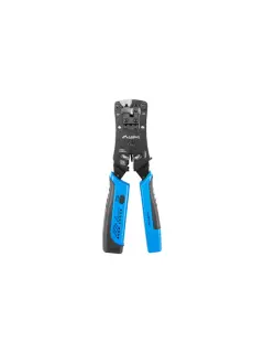 Lanberg Crimping Tool RJ45 RJ11 RJ12 + Cable Tester