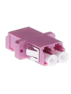 NFO Adapter LC MM OM4 Duplex