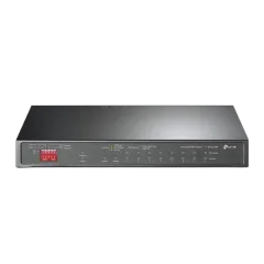 TP-Link 10-Port Gigabit Desktop Switch with 8-Port PoE