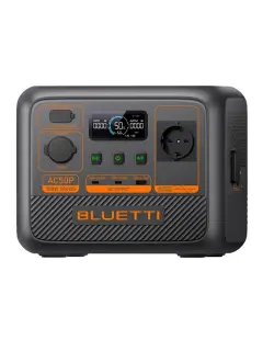 Bluetti AC50P prijenosna elektrana | 700 W 504 Wh