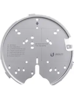 Ubiquiti Networks Versatile mounting plate for UAP-AC-Pro