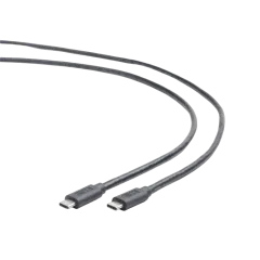 Gembird USB 3.1 Type-C cable (CM CM), 1m