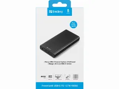 Sandberg Powerbank USB-C PD 100W 38400mAh