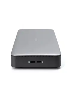 DIGITUS Docking USB-C->HDMI, DP, USBA, USBC, RJ45, DC, Audio