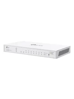 TP-Link 10-Port Gigabit Smart Switch 8-Port PoE+, 2x 1G SFP (61 W PoE Budget)