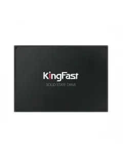 Kingfast 2,5" 512 GB SSD, F10, SATA III