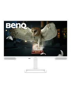 BENQ monitor, 31.5", 4K 95%P3 USB-C (65 W) USB-hub HAS LBL+2.1ch treVolo zvučnici daljinski