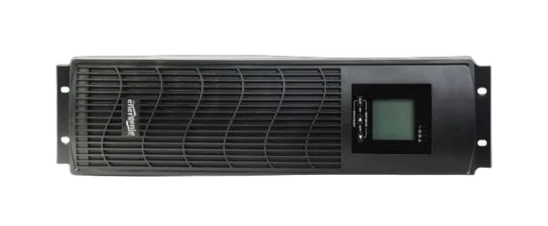 Gembird Rack UPS, 3000 VA, black