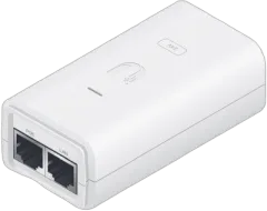 Ubiquiti Networks POE Gigabit Injector 24V 1A (24W) - White