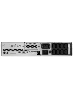 APC Smart-UPS C 3000VA Rack mount LCD 230 V