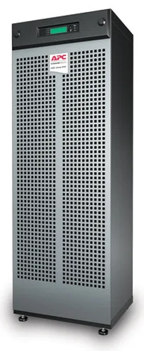 APC Galaxy 3500 15kVA 400V with 4 Battery Modules, Start-up 5X8