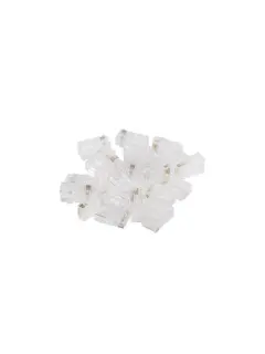 Lanberg RJ45 CAT.5E UTP PLUG 8P8C Pass Through Type (100PCS)