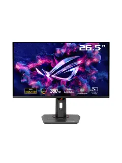 ASUS XG27ACDNG 26,5", QD-OLED, 2xHDMI2.1, DP, 360 Hz