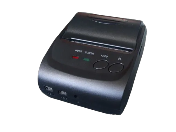 NaviaTec 58mm POS Thermal Printer BlueTooth