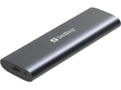 Sandberg USB 3.2 Case for M.2 NVMe SSD