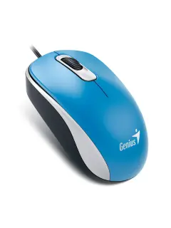 Genius DX-110 LED, BlueEye, USB, plavi