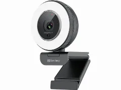 Sandberg Streamer USB Webcam Pro Elite