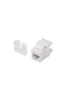 Lanberg Keystone Module RJ45->LSA CAT.6 UTP 180°