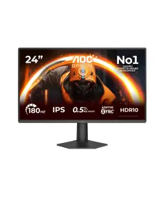 AOC 24G50F, 23,8" FastIPS, DP, HDMI, 180 Hz