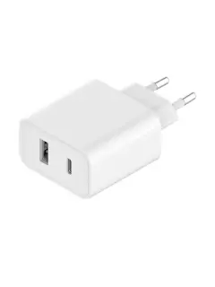 Xiaomi Mi 33W Wall Charger (Type-A Type-C), AD332EU