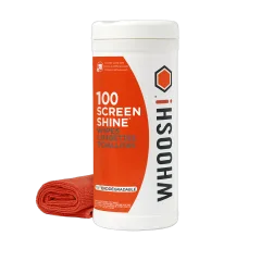 WHOOSH! Screen Shine Wipes