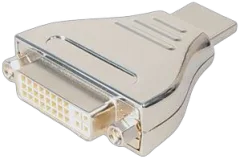 Transmedia HDMI-DVI-Adapter