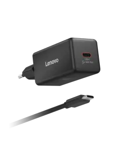 Lenovo 65 W Mini USB-C GaN Charger