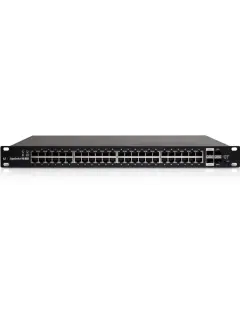 Ubiquiti 52P (48x 1GbE PoE+, 2x 1G SFP, 2x 10G SFP+) EdgeSwitch