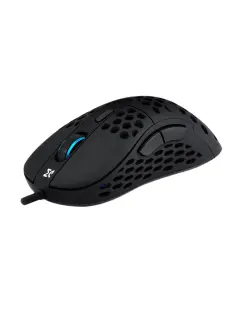 Dream Machines miš DM6 Holey USB crni