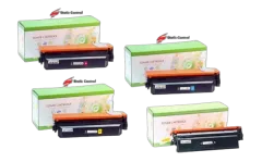 Toner Static Control HP Canon CF410X (410X) BUNDLE
