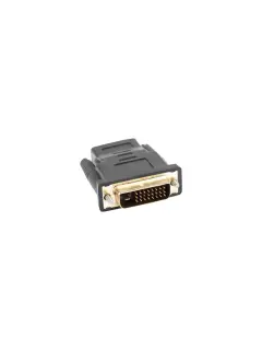 Lanberg HDMI (F)->DVI-D (M)(24+1) Adapter Dual Link