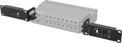 MikroTik K-79, nosači za montažu u ormar za seriju RB5009 (za montažu do 4 RB5009 uređaja u ormar)