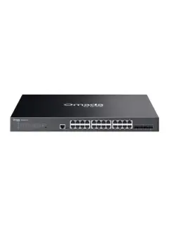 TP-Link Omada Access Pro 24-portni 2.5G i 4-portni 10GE SFP switch s 24-portnim PoE