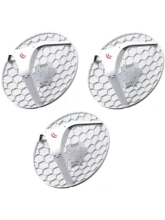 MikroTik LHG 5 Tripack | 5GHz CPE/PtP