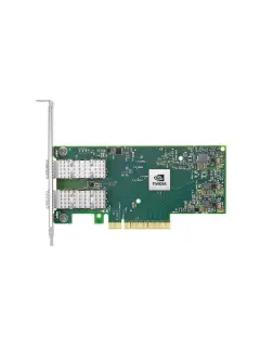 NVIDIA Mellanox ConnectX-4 Lx, 2 x SFP28