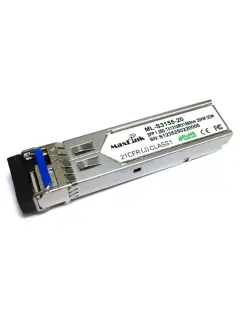 MaxLink 1G SFP WDM/BiDI TX1310 (SM/LC)20km