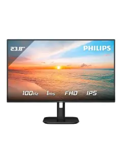 Philips 23,8" 24E1N1100A, VGA, HDMI, 100 Hz, zvuč.