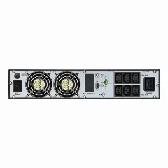 APC Easy UPS 3kVA 230V double conversion online RackMount 2U
