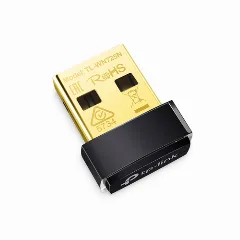 TP-Link 2,4GHz WiFi Mini USB adapter 150Mbps
